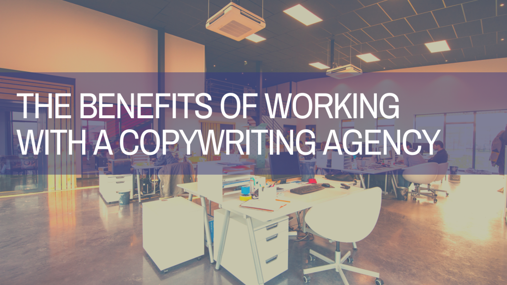 copywriting agency