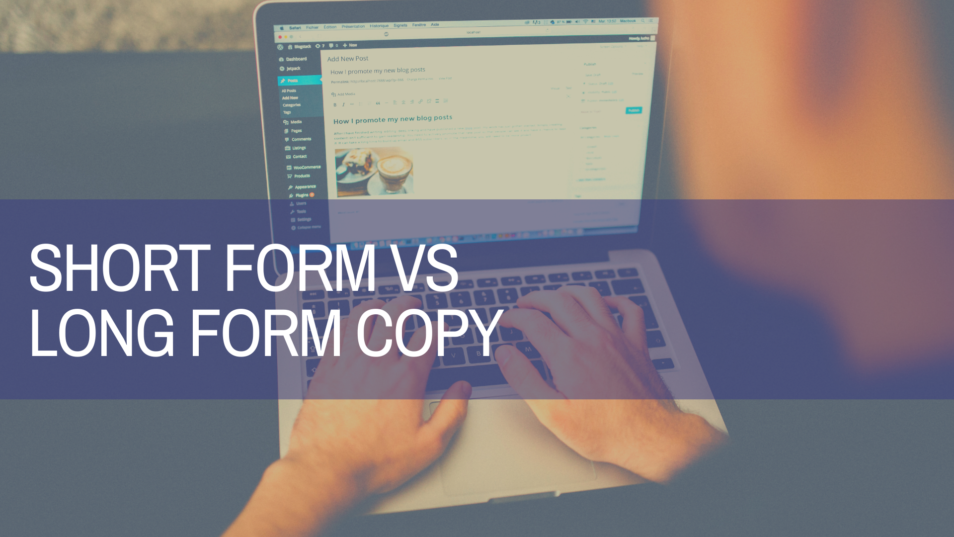 When to Use Short-Form vs. Long-Form Content