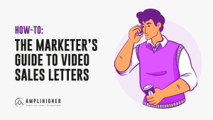 what is a video sales letter